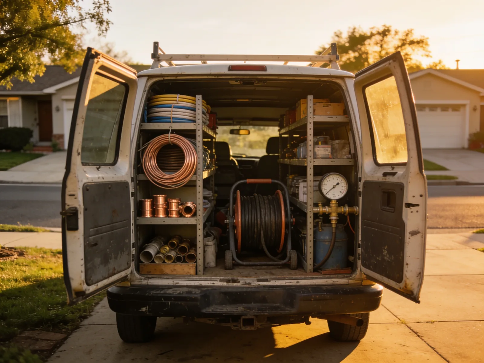 Emergency Plumber company in Spring Church, PA